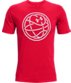 남성 UA 훕스 로고 티셔츠